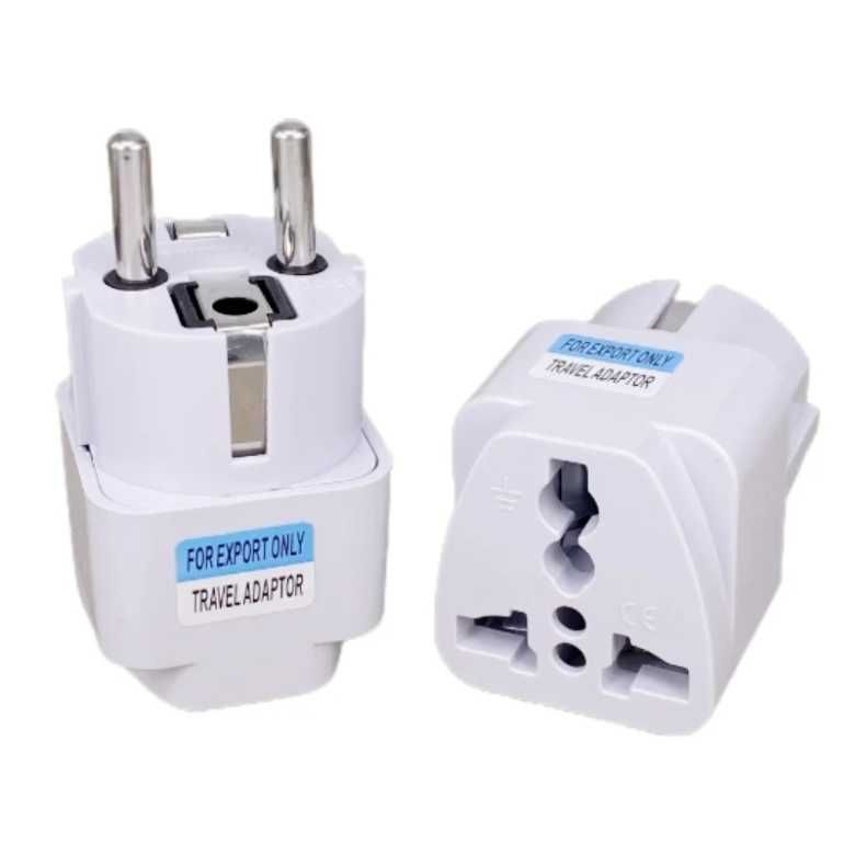 Adaptor priza Anglia Irlanda UK Marea Britanie Italia SUA China 220V