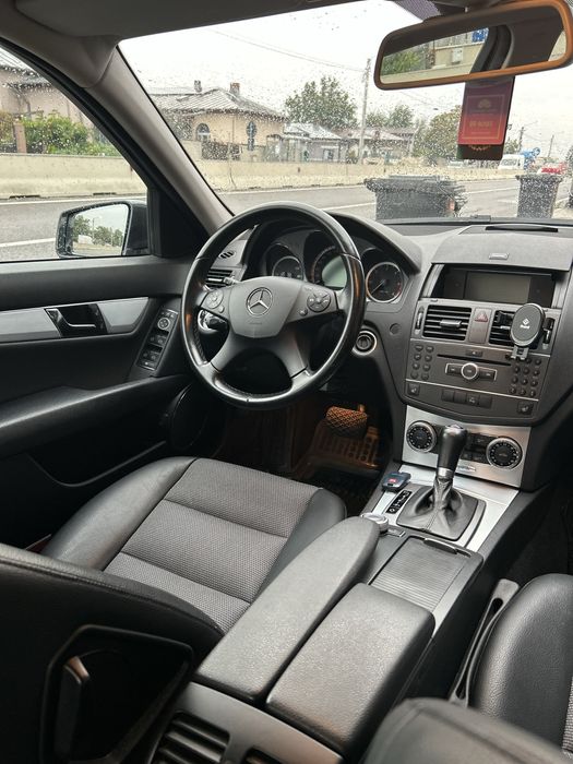 Mercedes C Class