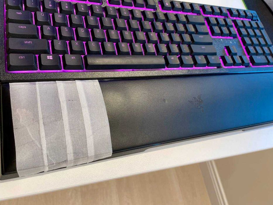 Геймърска клавиатура Razer Ornata V2 - Отлично състояние