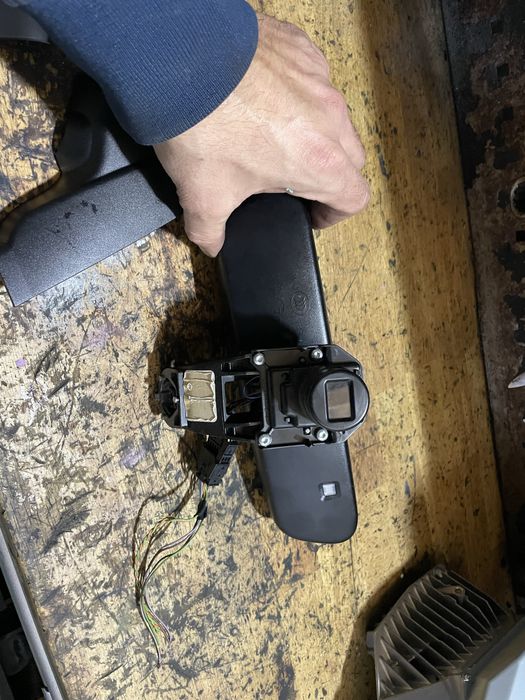 Oglinda cu camera bmw f10