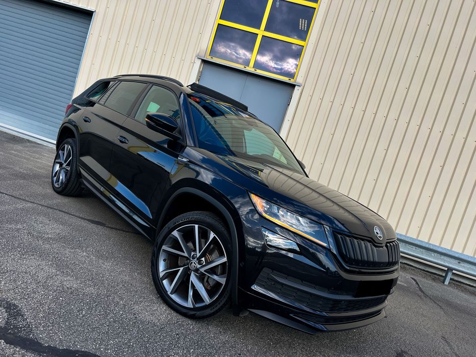 Skoda Kodiaq SportLine 4x4 2.0 Tdi 190 CP