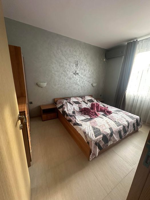 Апартамент за нощувки в Слънчев бряг