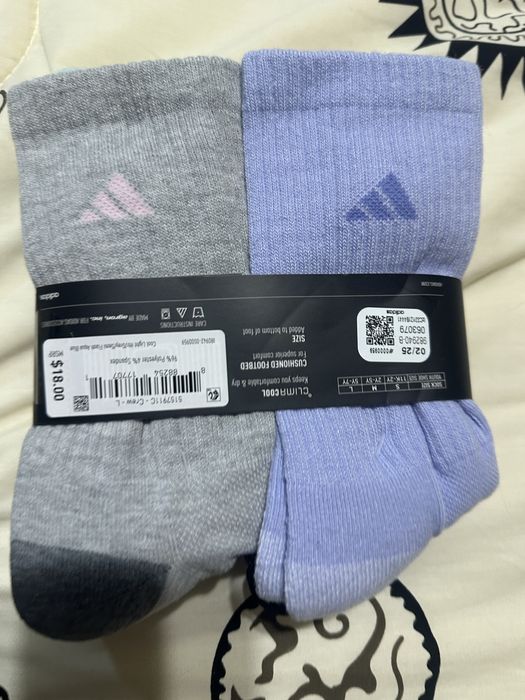 Оригинал детские носки от Adidas