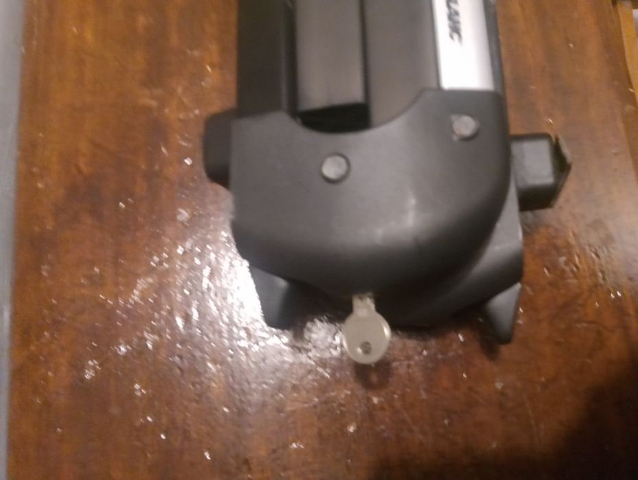 Багажник -стойка за ски Mont blanc 4 чф