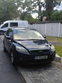 Ford Focus 2008 1.6 Benzină - GPL