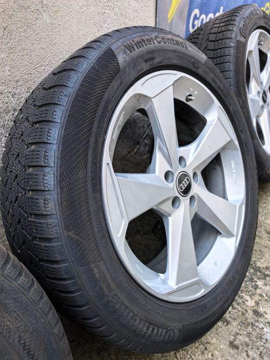 ând Cauciucuri cu Jante – Audi Q8