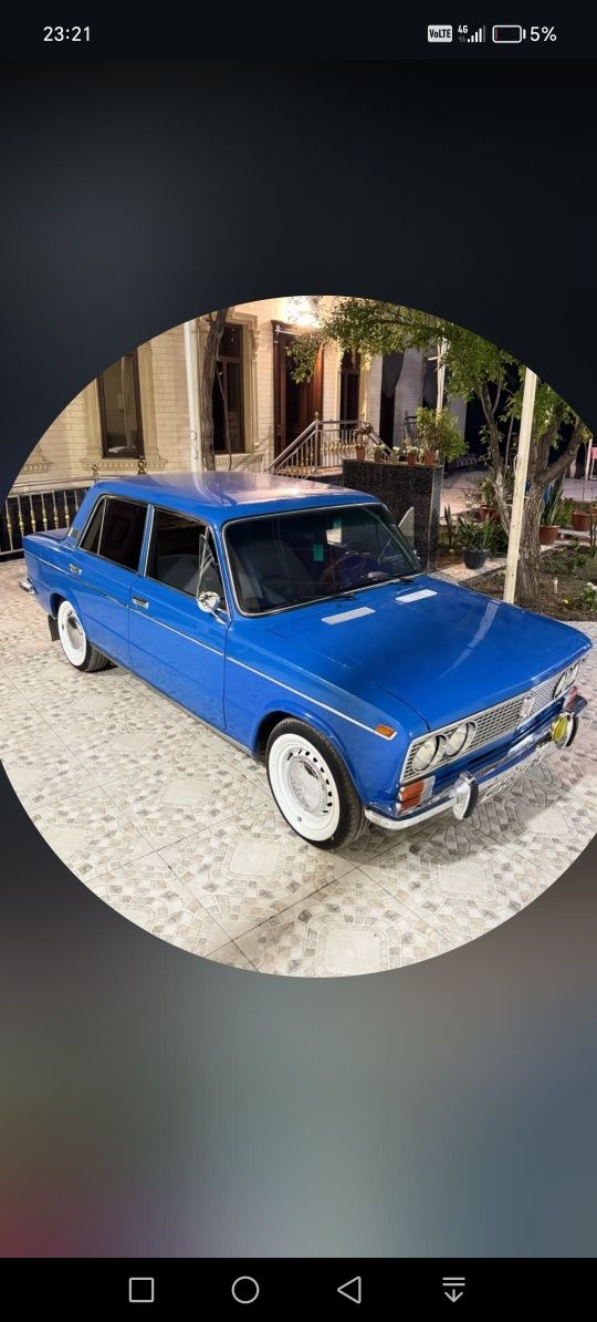 vaz 2103  Jiguli