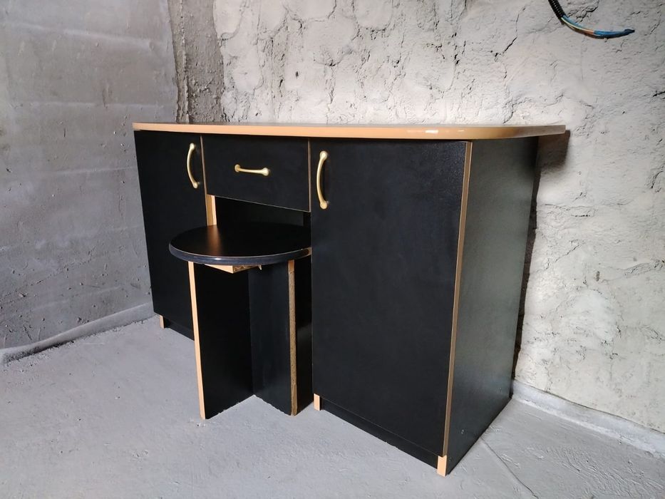 Noptiere lemn masiv Corpuri mobila PAL birou / soldat