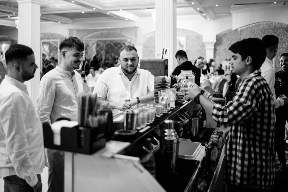 Barman pentru evenimente private