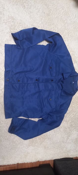 Спецодежда-рабочий костюм