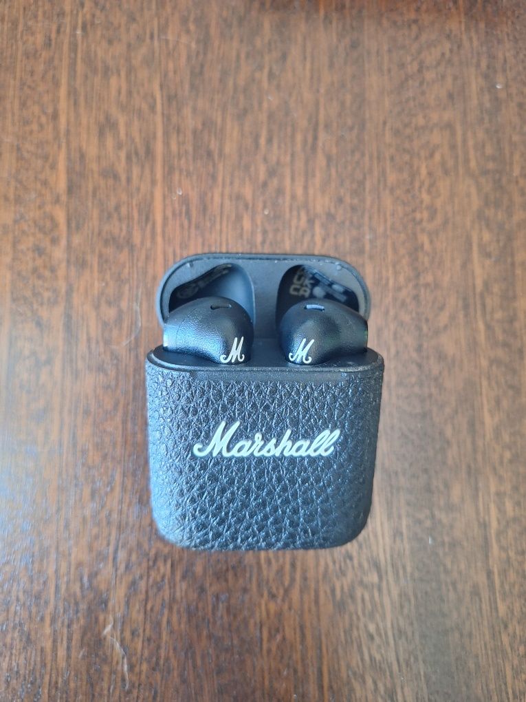 Marshall minor lll
