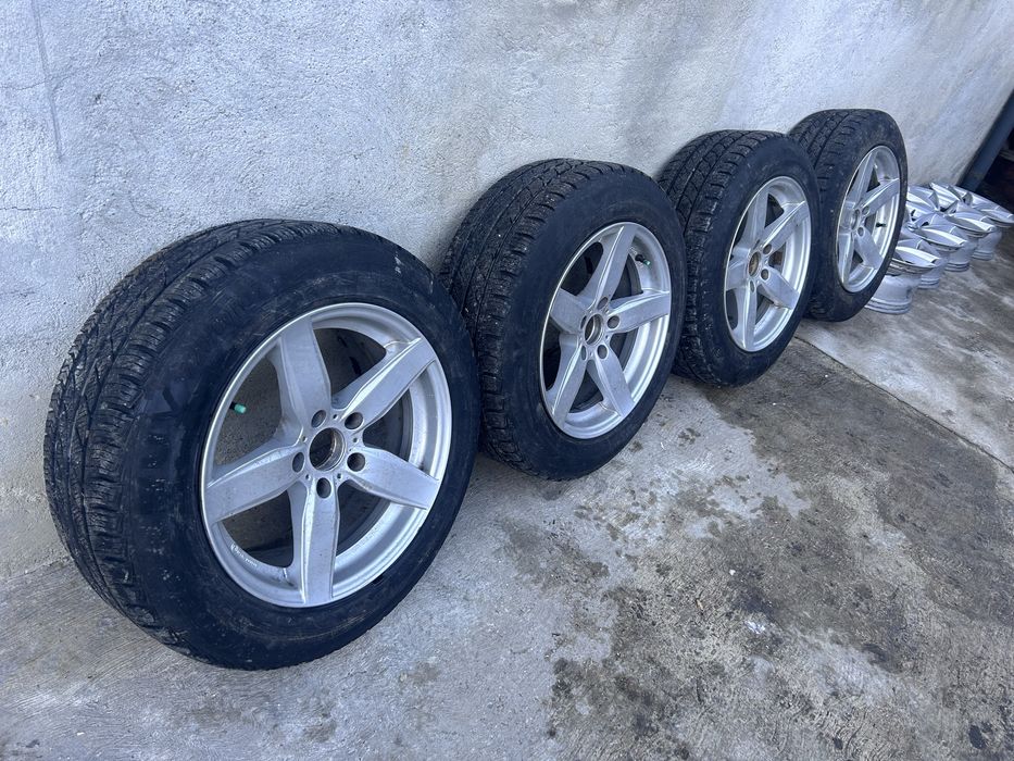 Jante bmw R17  5*120 concave