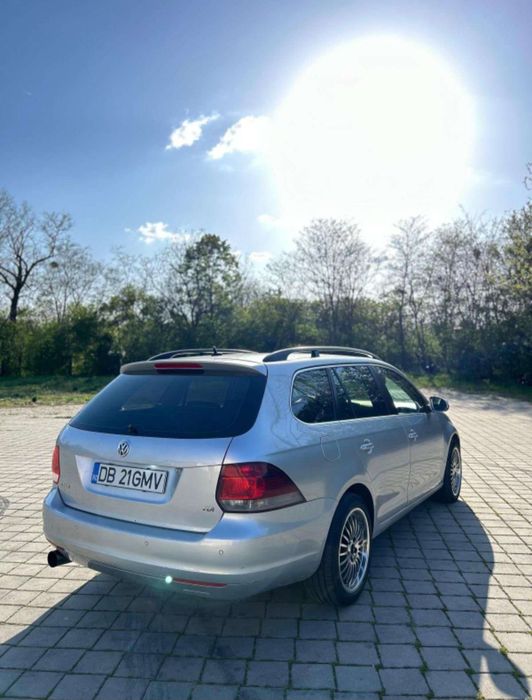 Volkswagen Golf VI Variant