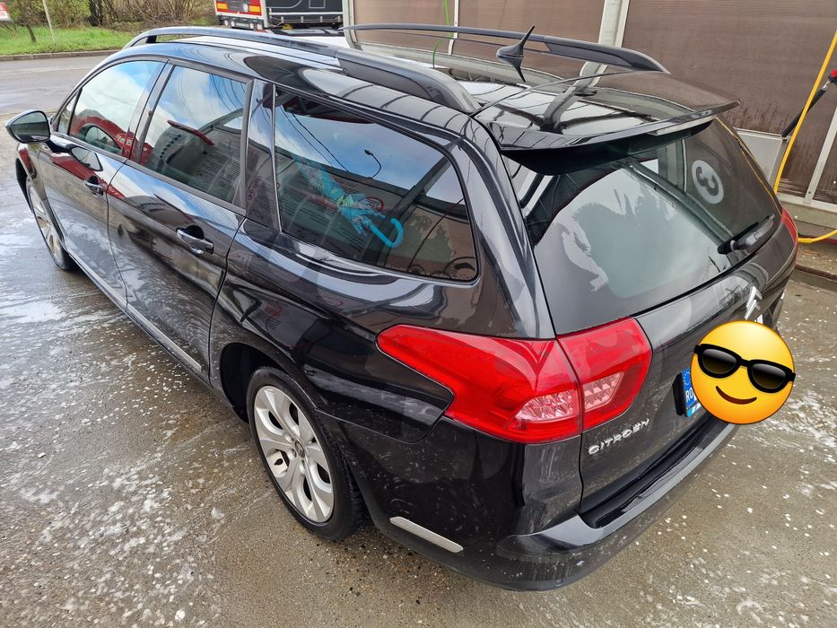 Vând Citroen C5 x7 schimb SUV