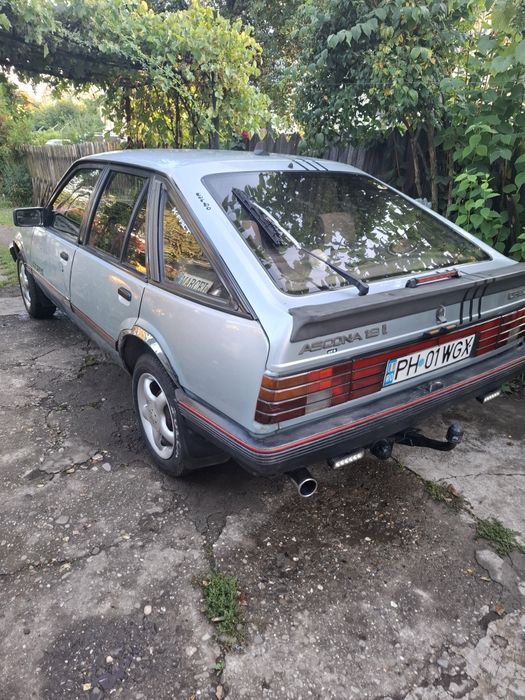 Vand Opel Ascona
