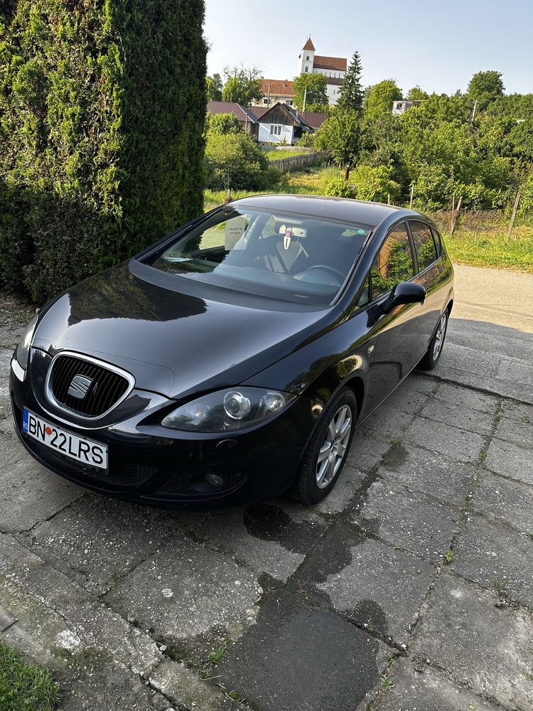 Seat Leon 2.0 diesel ,2007