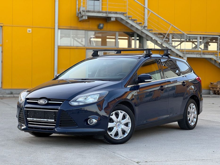 Ford Focus 2012 Champions 1.0 Benzina 125 CP Euro 5 Germania Navigatie
