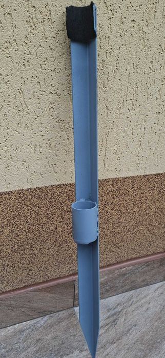 Suport metalic pescuit pe rauri