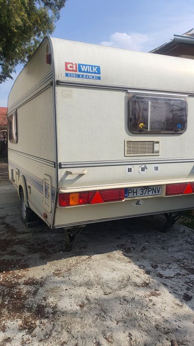 Rulota CI WILK De Luxe