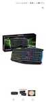 Продам Клавиатура Genius Scorpion K220 черный