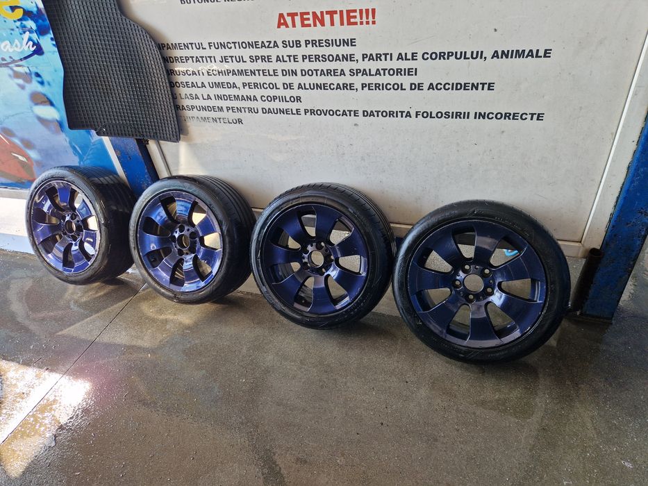 Jante BMW e90 style 158 r17 225 45 17