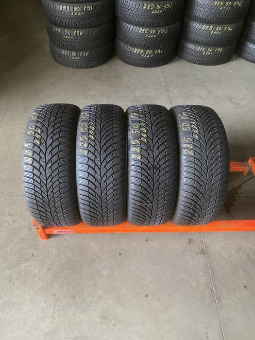 Anvelope iarna 225/50/17 Continental Winter Contact TS 225 50 17