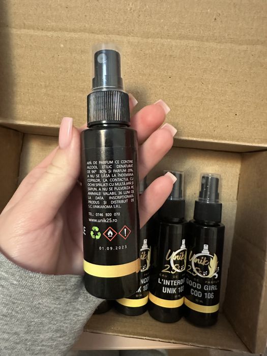 Parfum Unik 50 ml