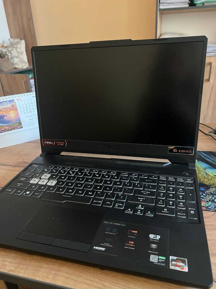 Asus tuf gaming A15