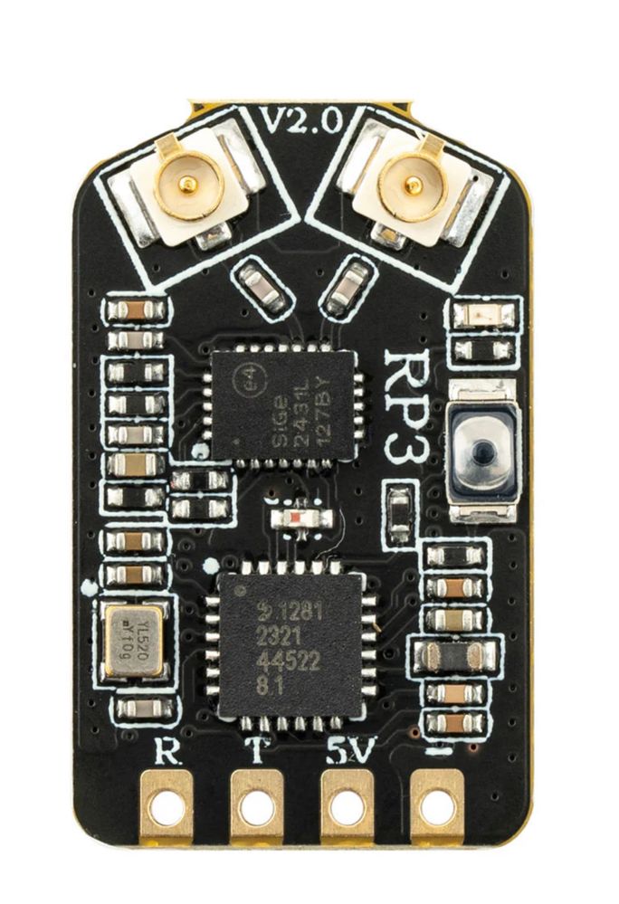 3в1 Комбо Radiomaster TX16S MarkII Max Радиоконтроллер (JB Edition)