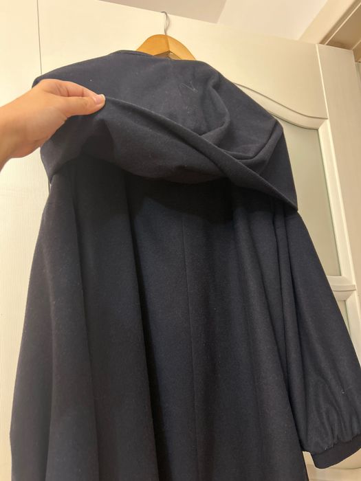 Palton Zara mărimea S bleomarin