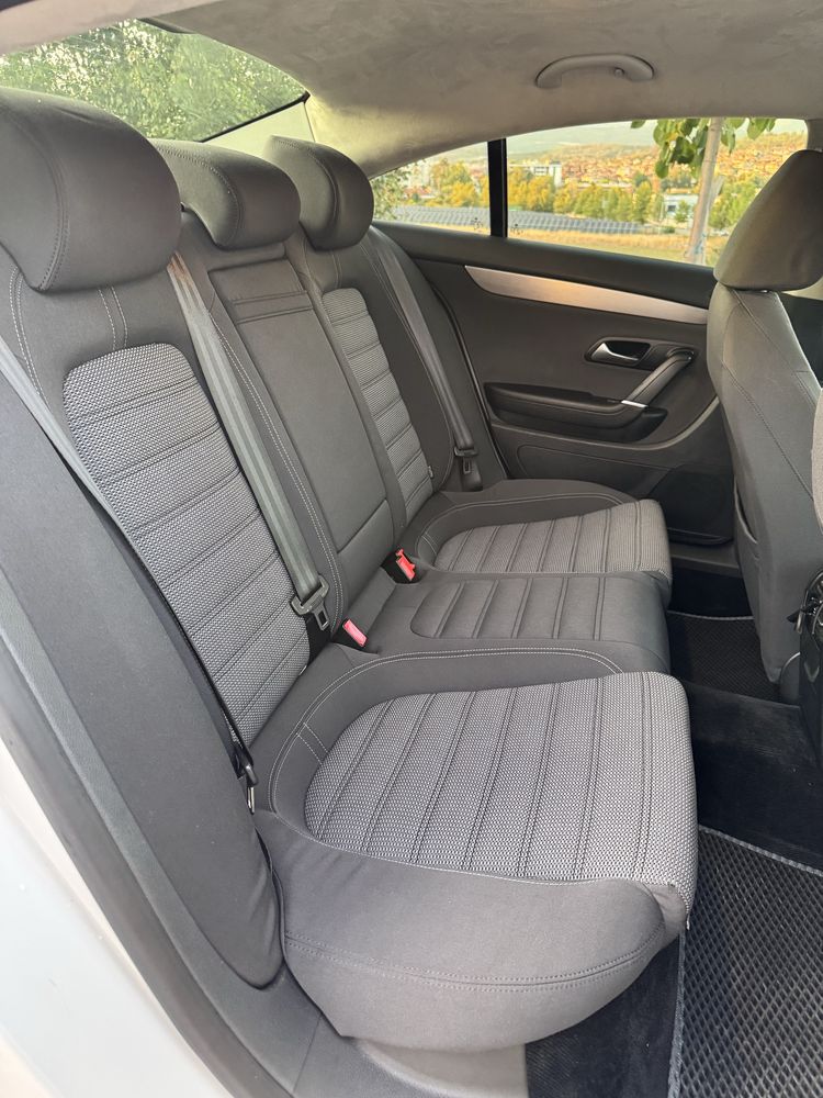 VW Passat CC 2.0 TDI DSG