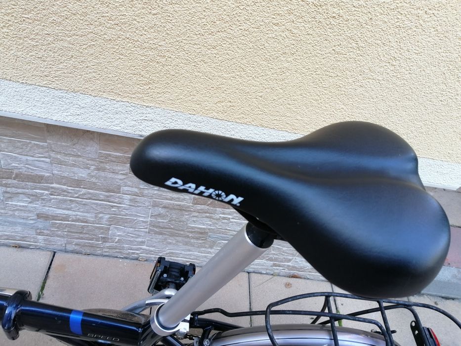 Dahoon speed 20 *Cro-moly vnos Germany (Сгъваем)