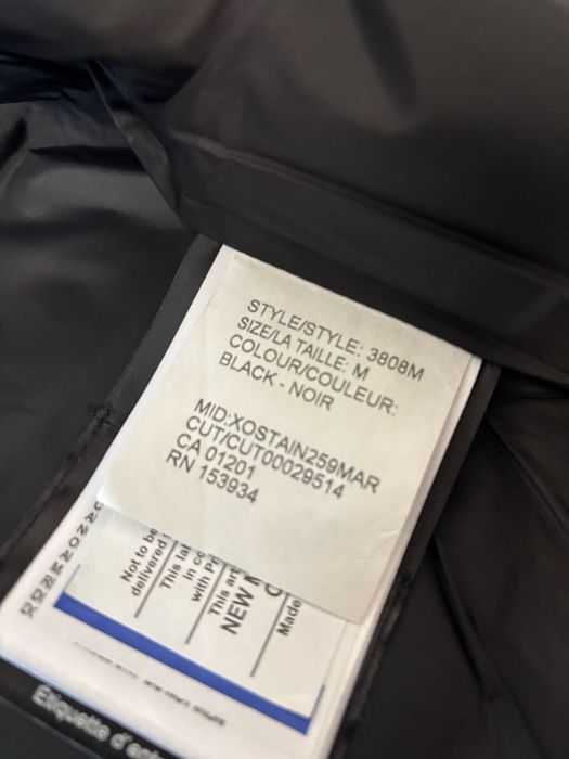 Canada Goose Wyndham Parka