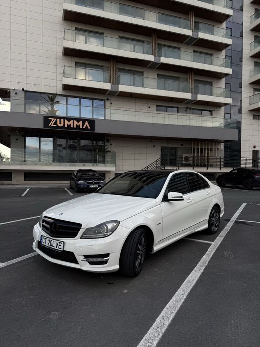 Mercedes C220  CDI Avantgrande 2012
