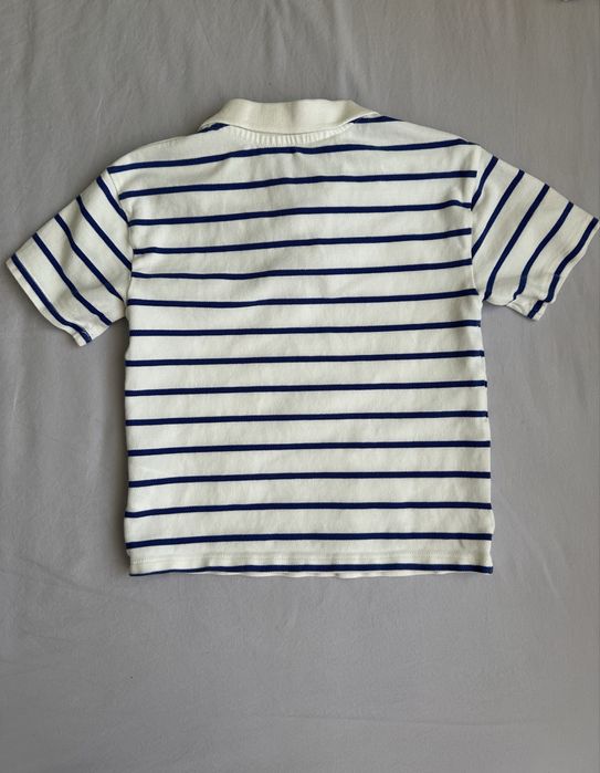 2 seturi de 2 piese cu camasa / tricou polo si pantaloni H&M, 110 cm