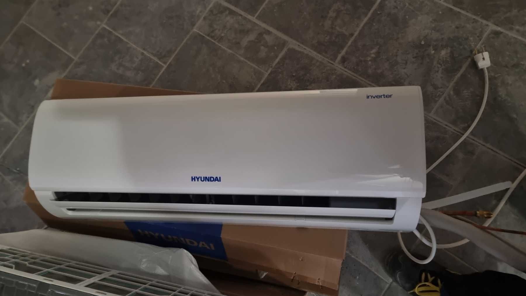 Инверторен климатик HYUNDAI HYU-12HRDN8-QRDOGW 12000BTU