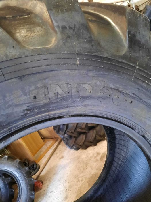 cauciucuri buldo JCB 16.9-24 anvelope NOi 16PR cu garantie