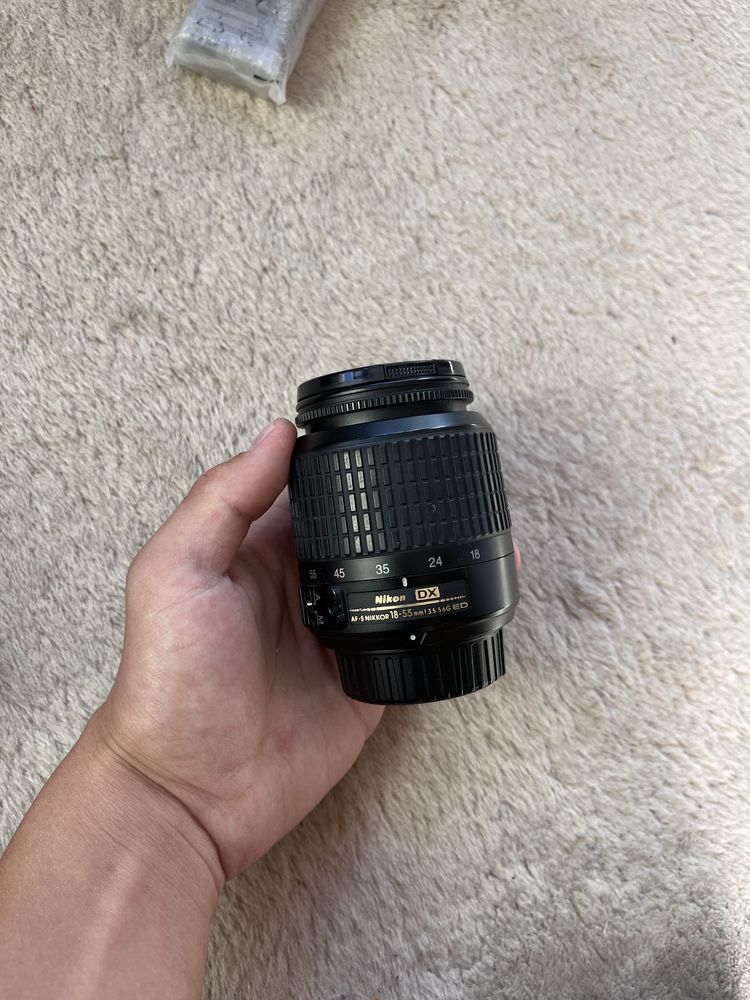 Фотоапарат Nikon D5600