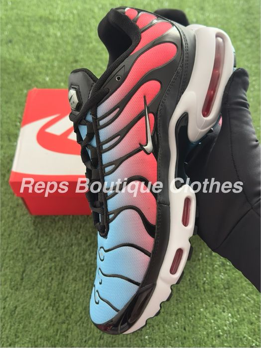 Nike Air Max Plus Tn Blue & Rose Calitate Premium