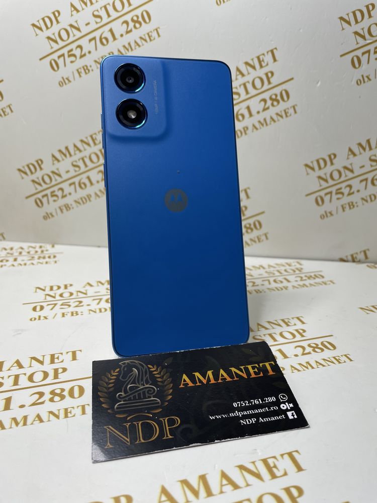 NDP Amanet Braila Moto G04 128gb (36800)