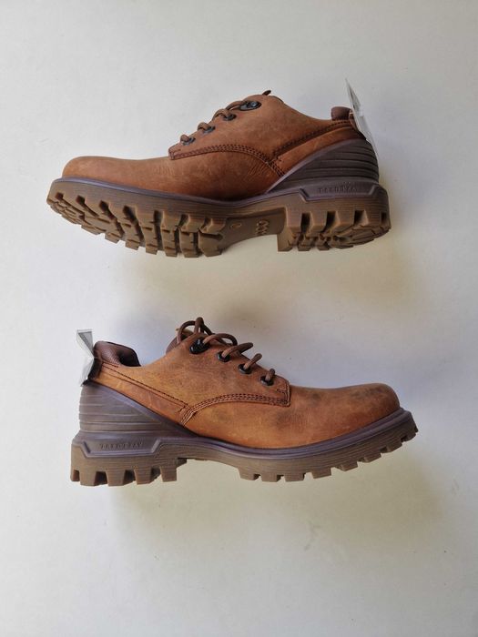 Ecco Tredtray (Amber/Cocoa Brown) оригинални обувки