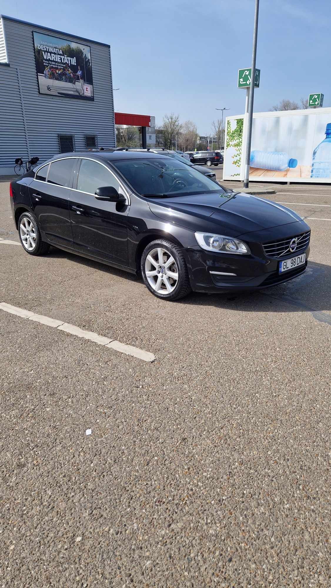 Volvo s60 D2  2016