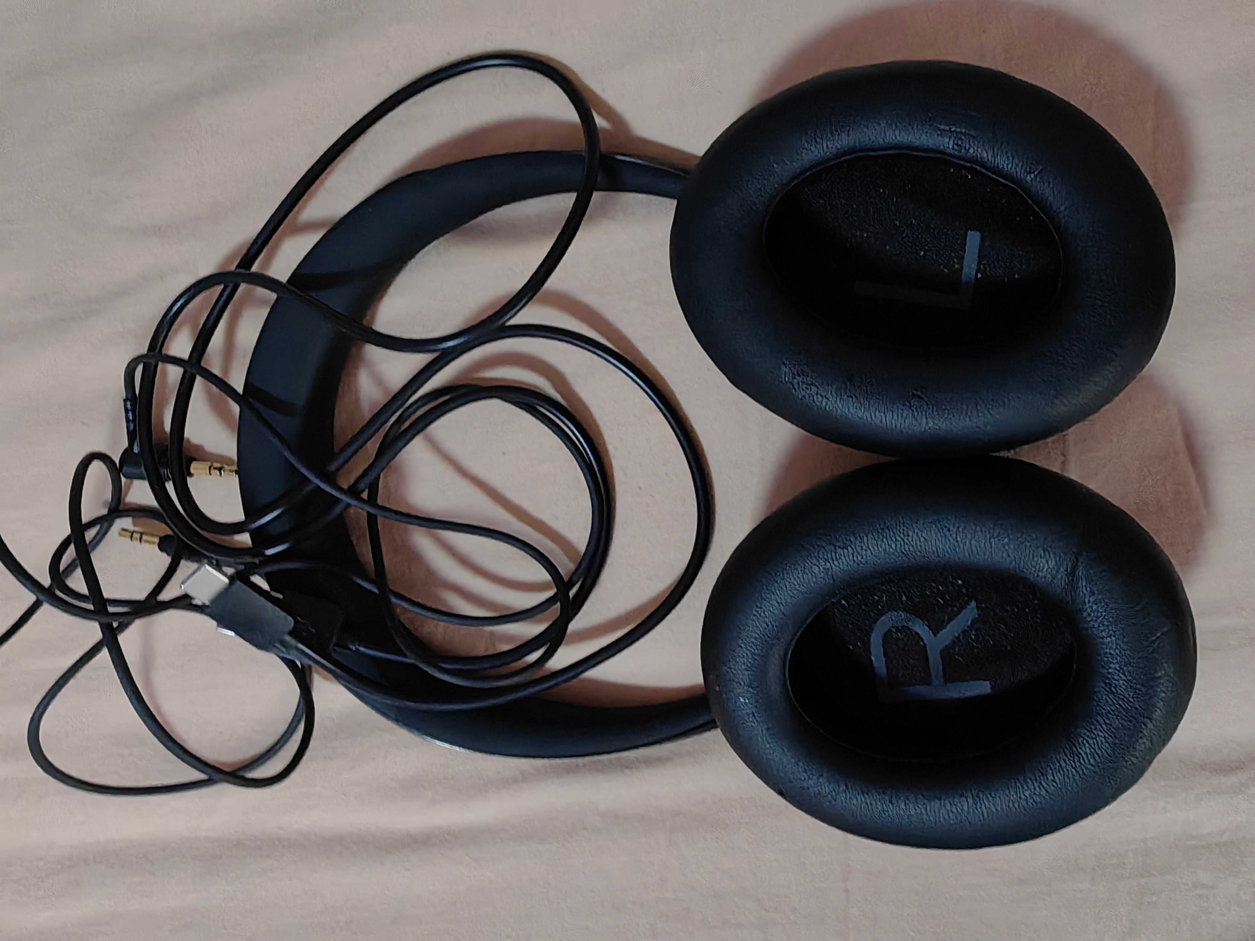Bose quietcomfort 45 & Bose NC 700