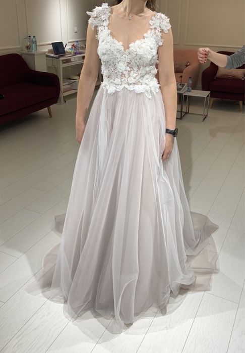 Сватбена рокля - НОВА