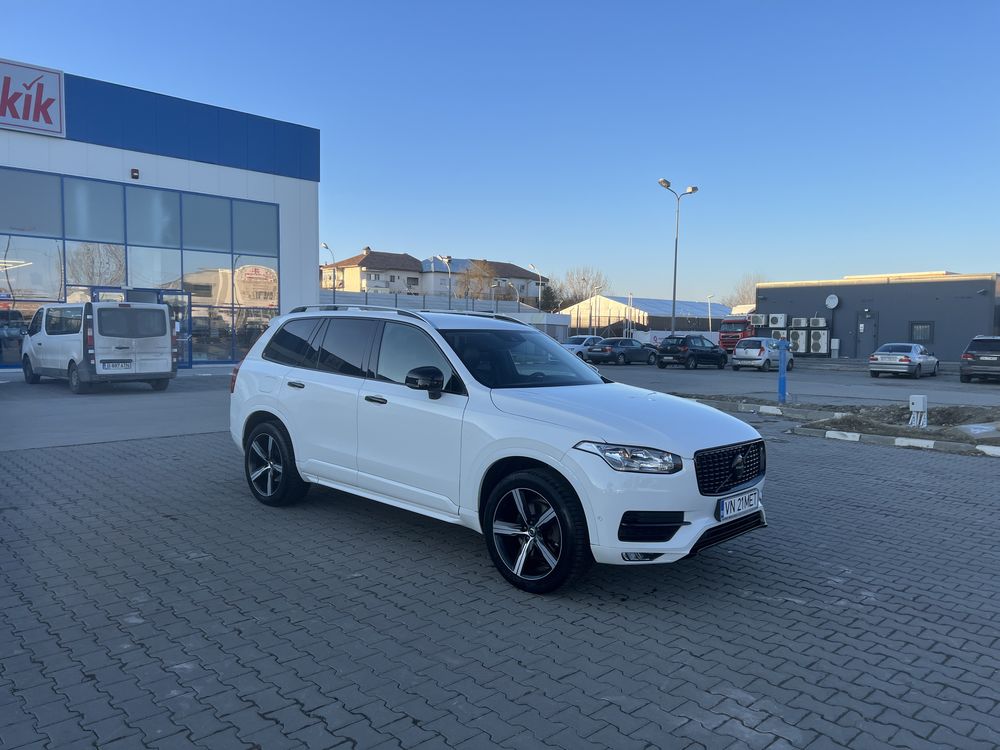 Volvo xc90 2.0d 224cp 4x4 TVA deductibil