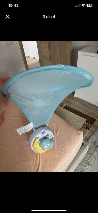 Caruesel muzical chicco