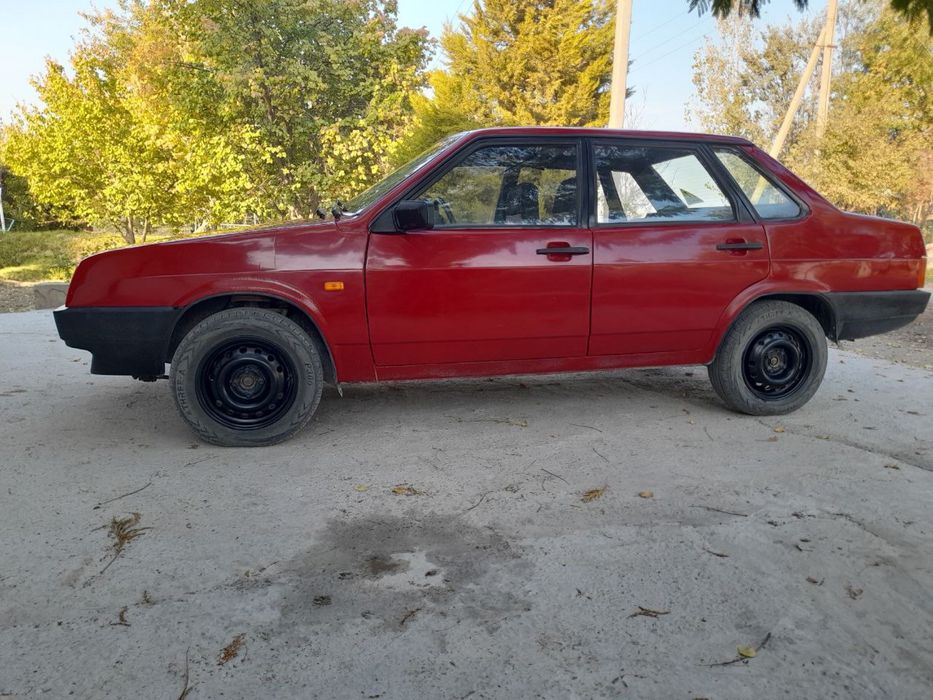 VAZ 21099 holati alo.