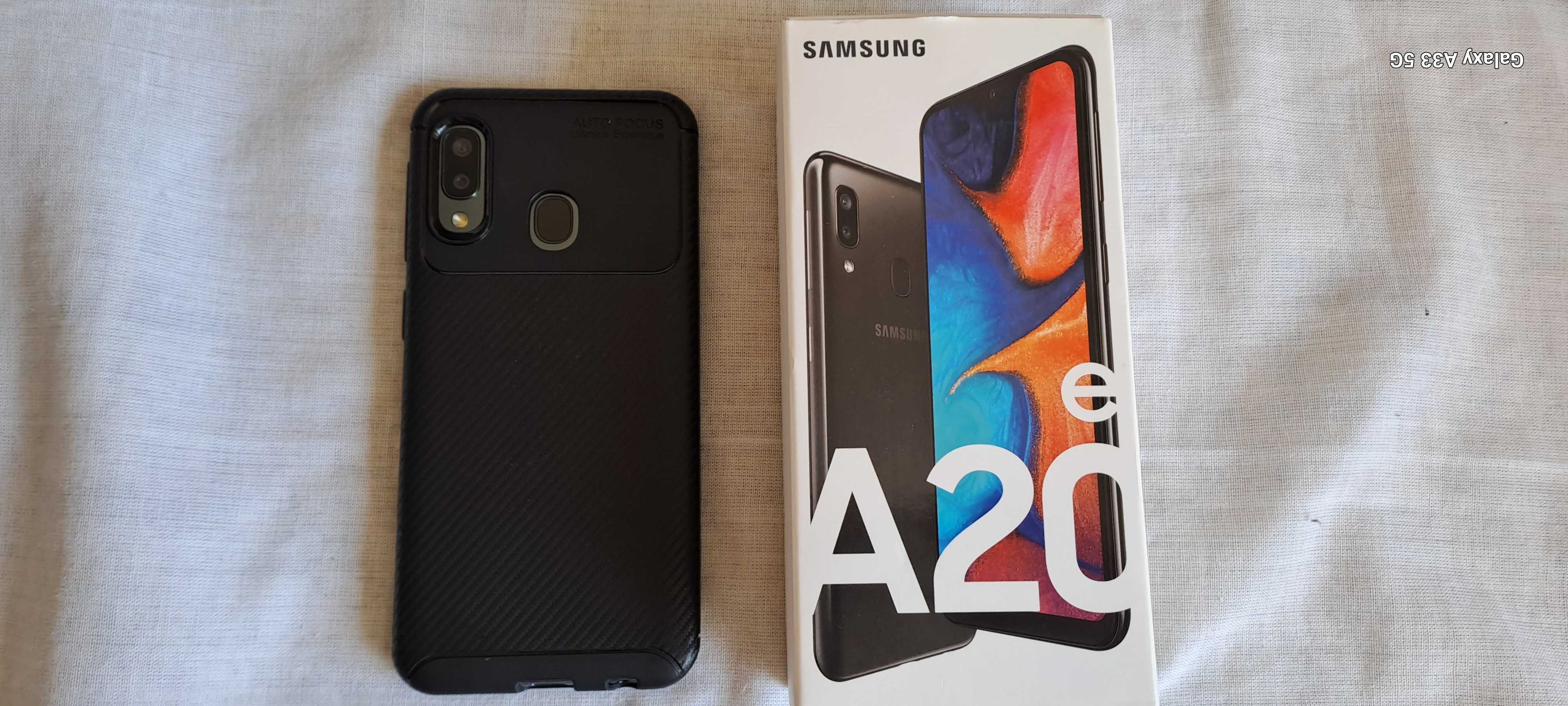 Vand Samsung a20e in stare perfecta 3g ram