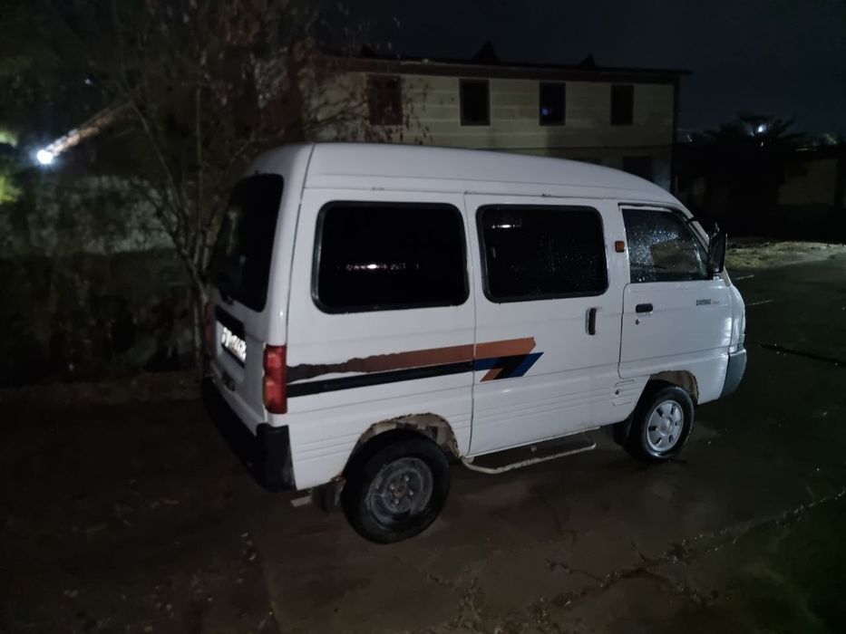 Variantga Damas 2010yil  gaz bor