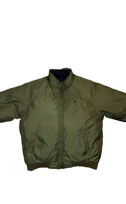 Polo Ralph Lauren Яке (двулицево)